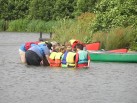 How many Cubs can you get in a canoe?