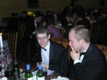 Mark and Damian
