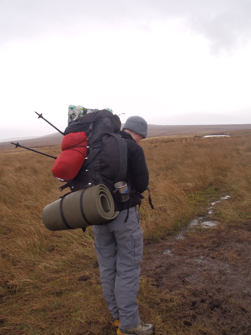 Day 1 - Dalwhinnie - Culra Lodge