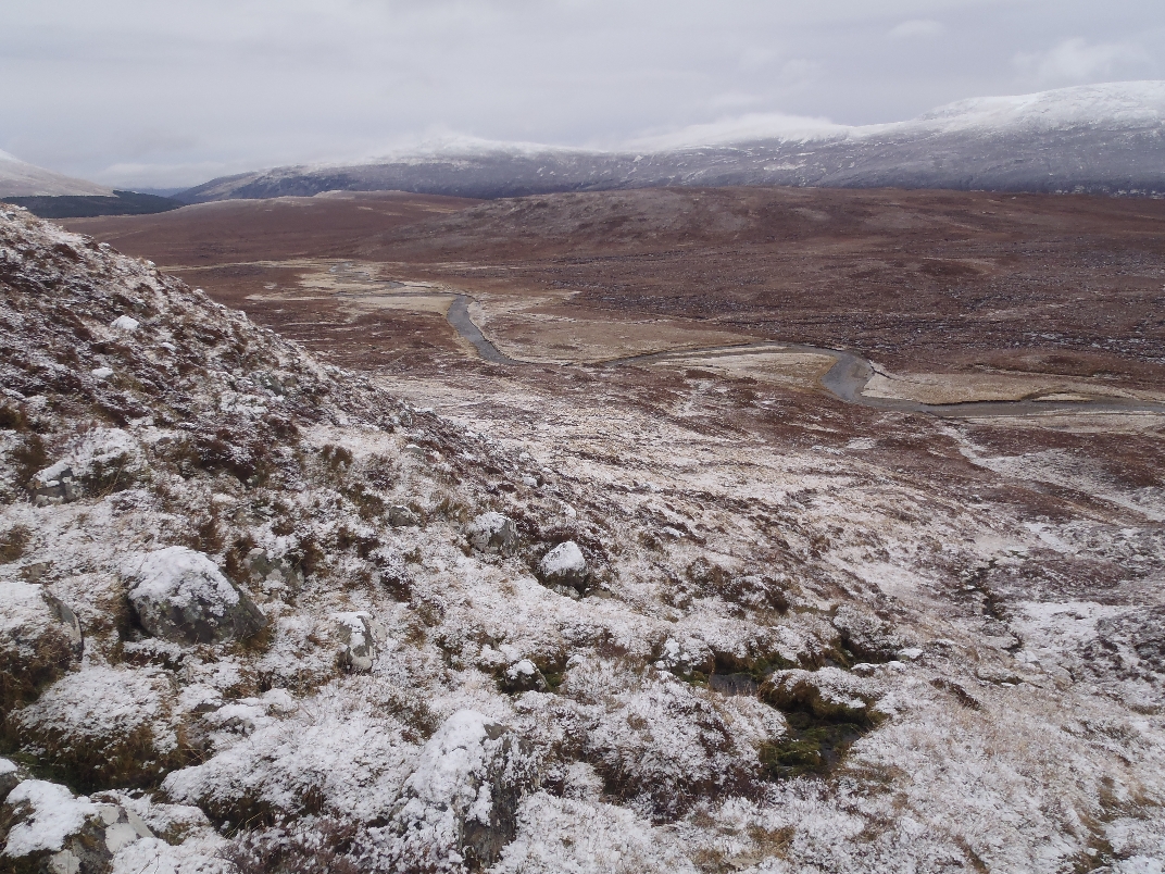 Day 2 - Carn Dearg + Diollaid a' Chairn