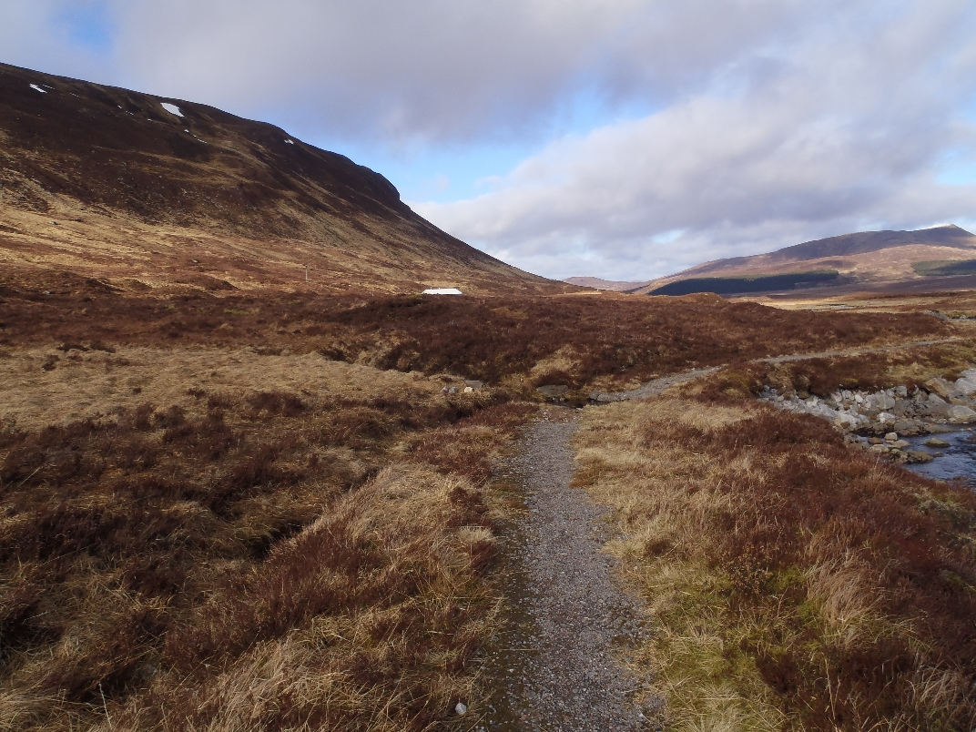 Day 2 - Carn Dearg + Diollaid a' Chairn