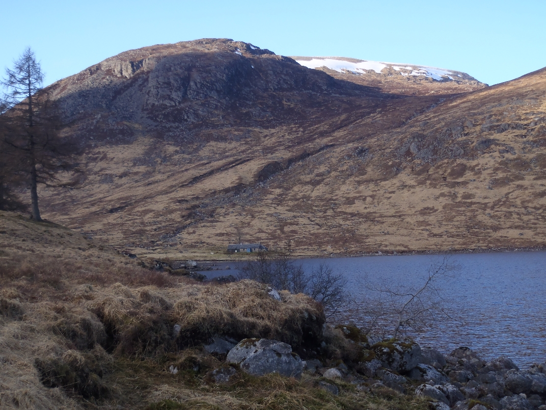 Day 3 - Culra Lodge to Ben Alder Cottage