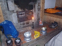 Inside Culra Lodge