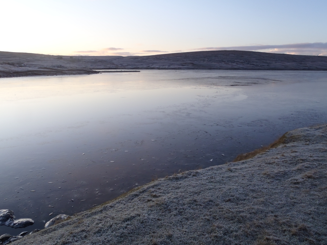 Day 2 - Cro Water - Rulkies Hill - Loch of Vollister