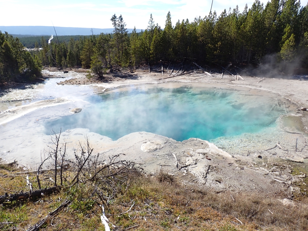 Yellowstone