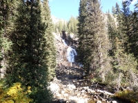 Hidden Falls, Grand Tetons