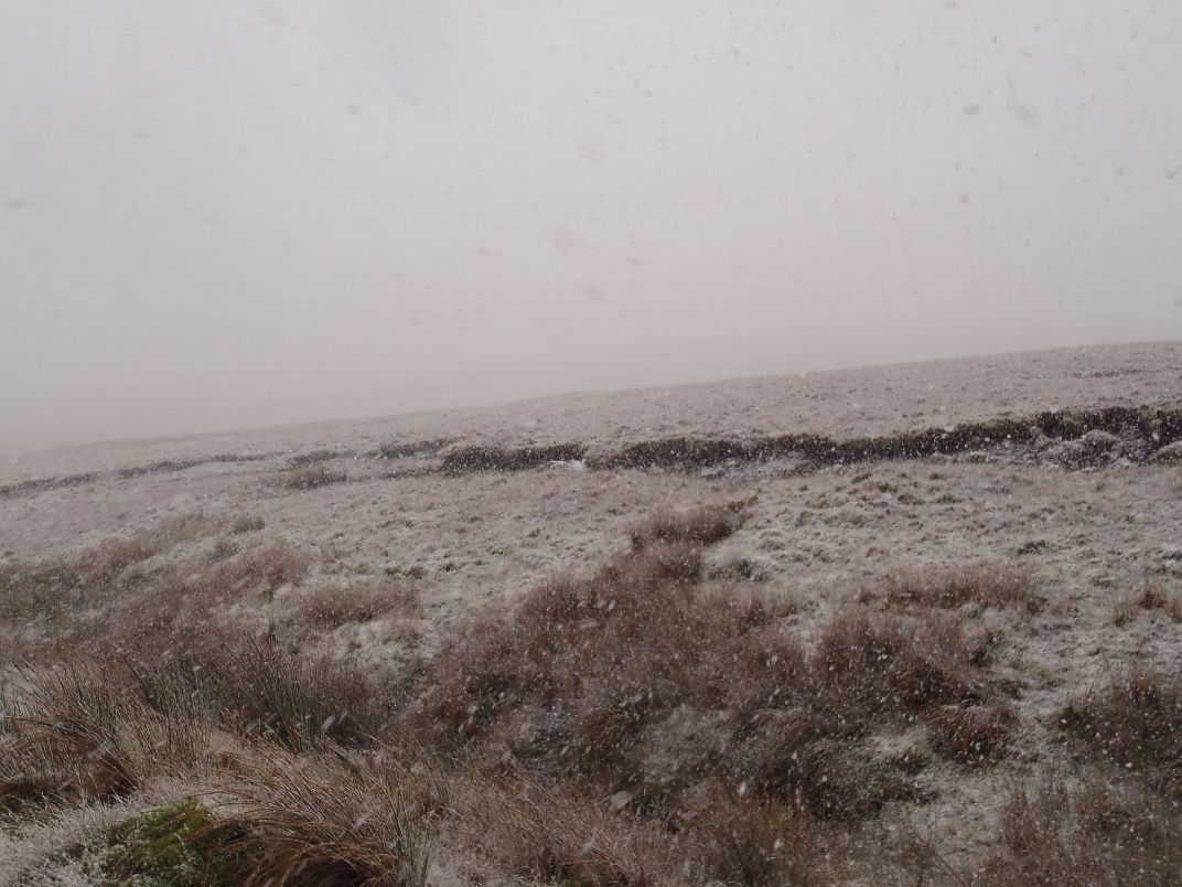 Ribblehead - Whernside - Ingleborough - Ribblehead
