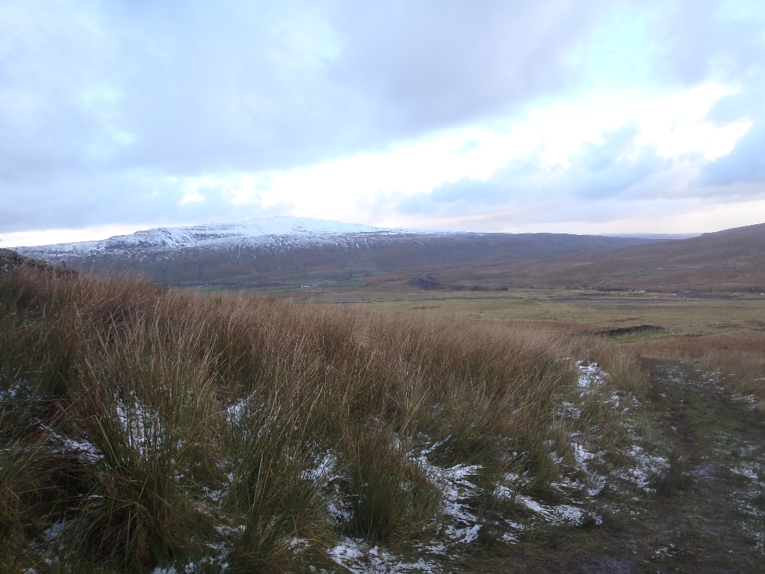 Ribblehead - Whernside - Ingleborough - Ribblehead