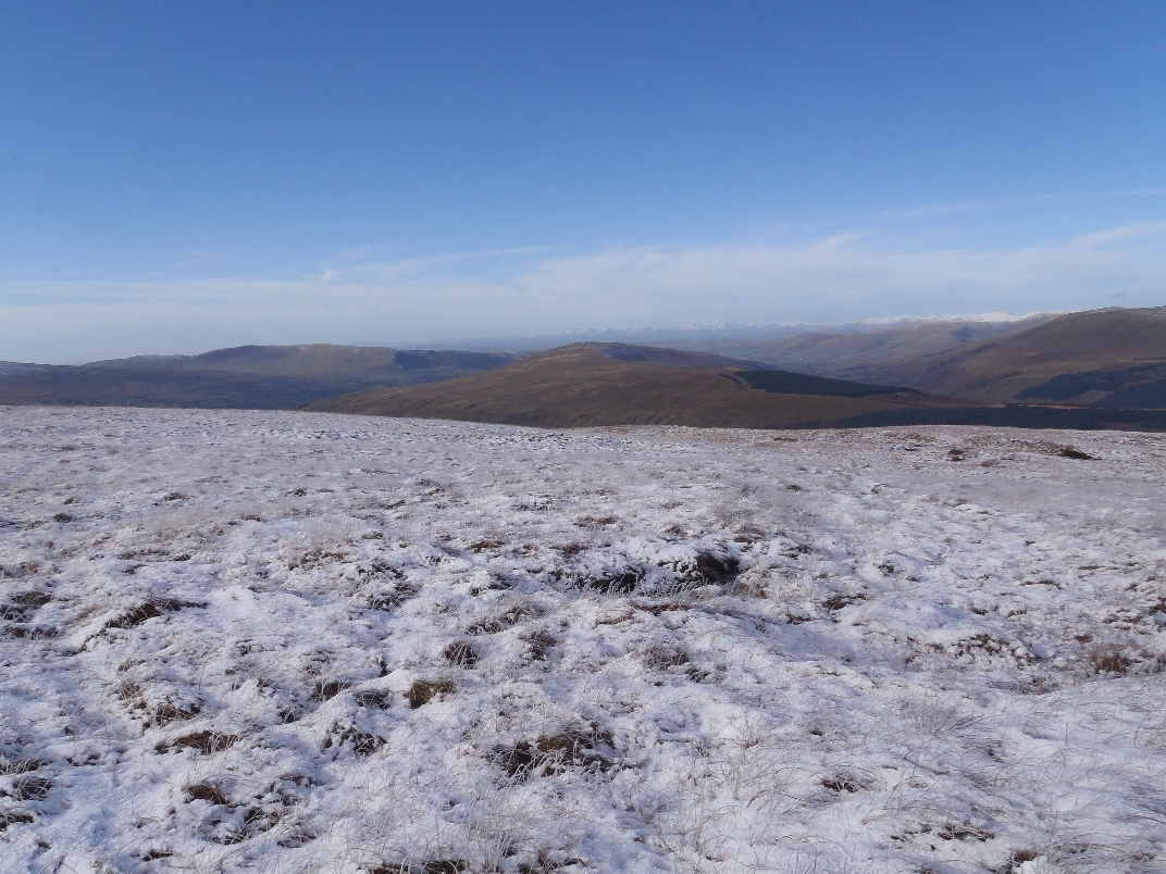 Dent - Great Knoutbury Hill - Blea Moor - Ribblehead