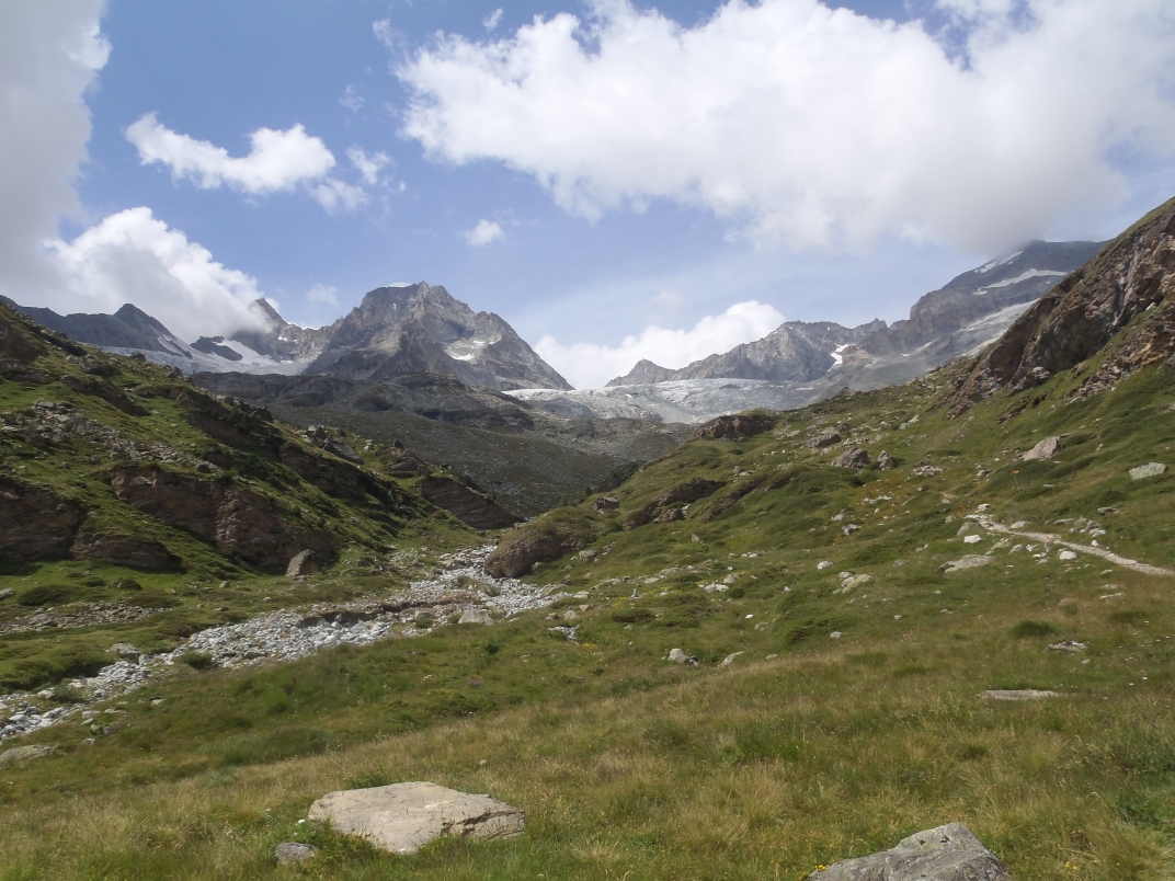 Day 3 - Zermatt - Wisshown - Trift