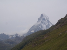 Day 3 - Zermatt - Wisshown - Trift