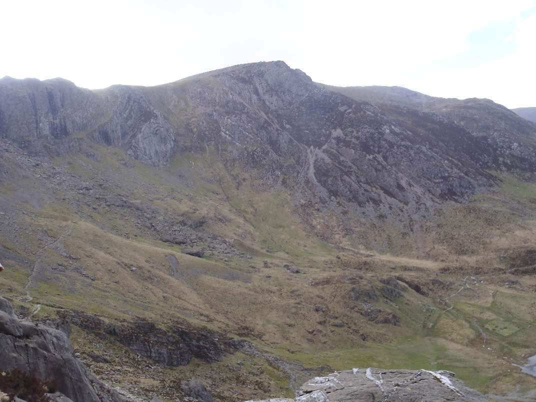 Hope - Idwal Slabs