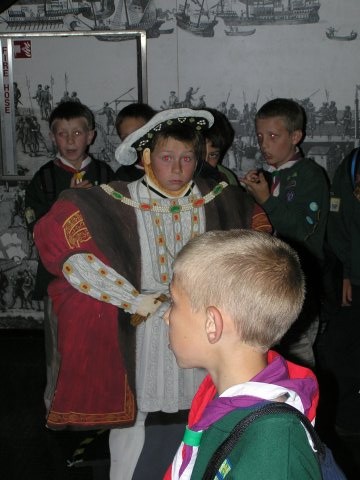 Mary Rose Museum