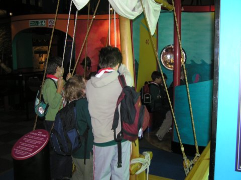 Mary Rose Museum