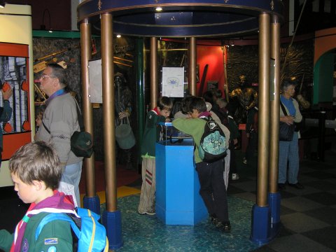 Mary Rose Museum