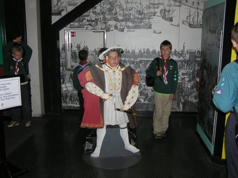 Mary Rose Museum