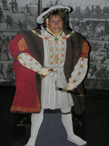 Mary Rose Museum