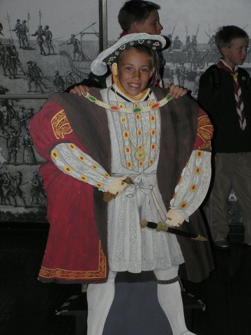 Mary Rose Museum
