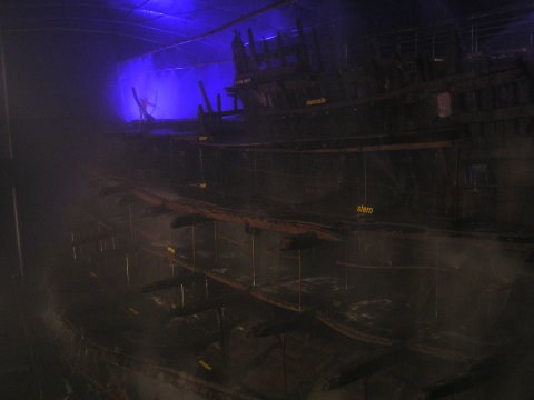 The Mary Rose