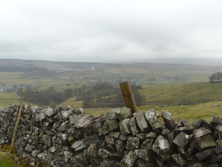 Horton-in-Ribblesdale - Pen-y-ghent - Plover Hill - Horton-in-Ribblesdale