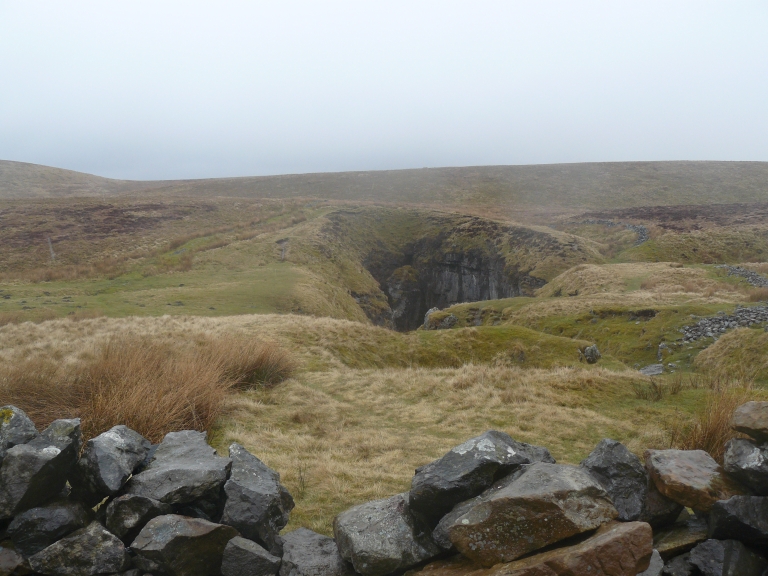 Horton-in-Ribblesdale - Pen-y-ghent - Plover Hill - Horton-in-Ribblesdale