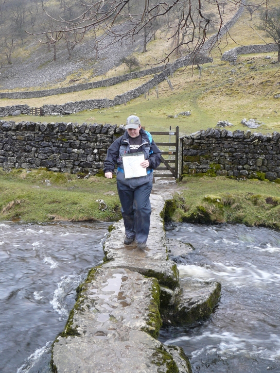 Malham - Malham Cove - Langscar Gate - Malham