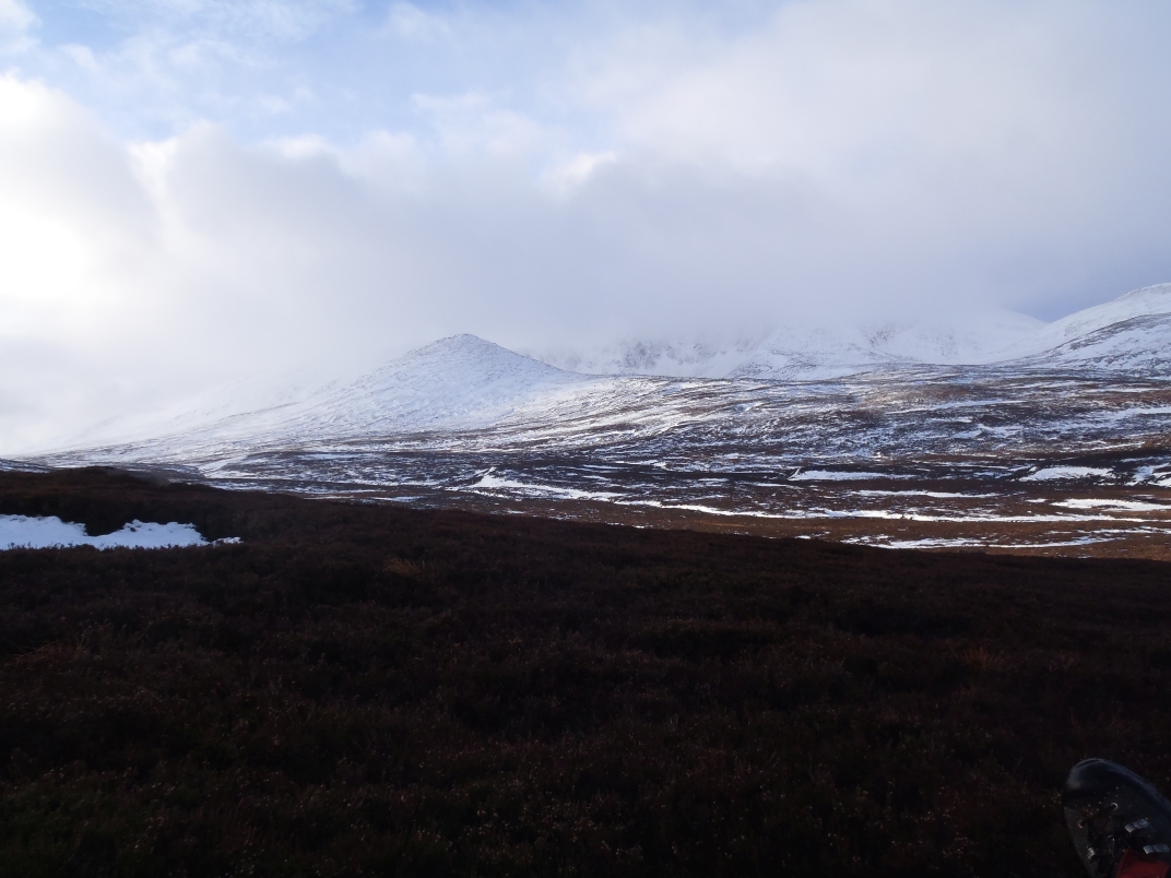 Gelder Shiel - Glas Allt Shiel