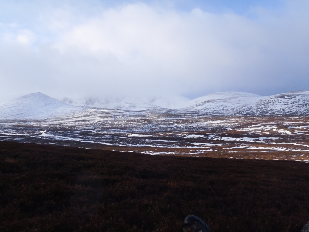 Gelder Shiel - Glas Allt Shiel