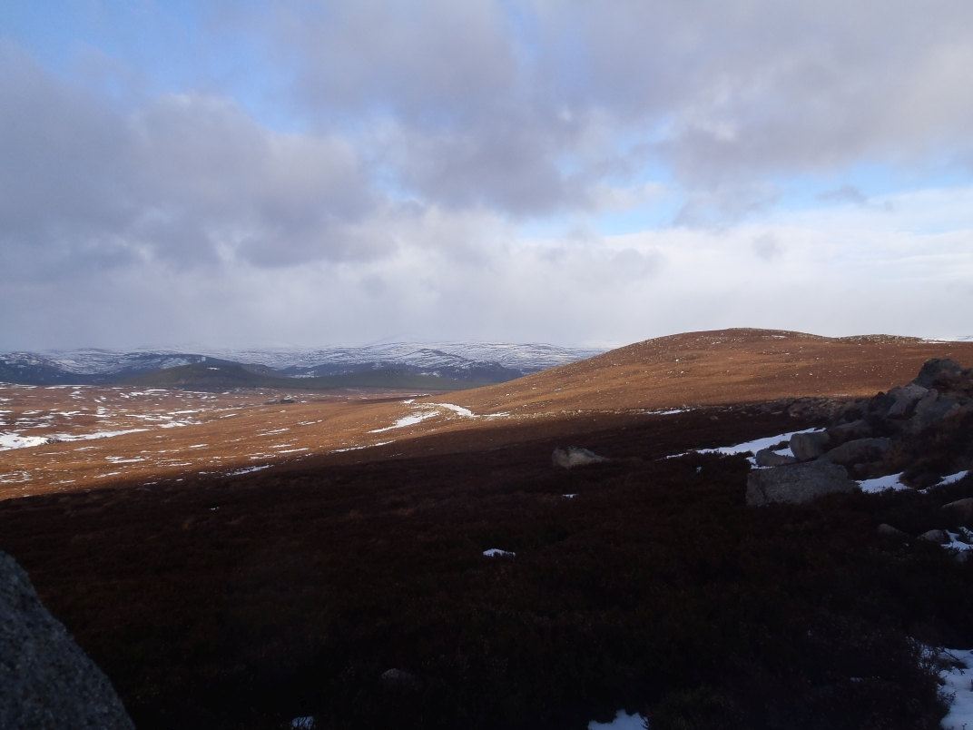 Gelder Shiel - Glas Allt Shiel