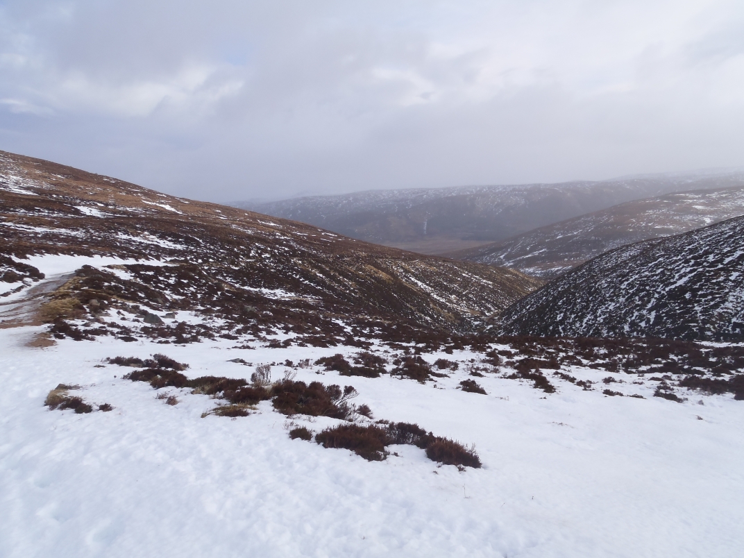 Gelder Shiel - Glas Allt Shiel