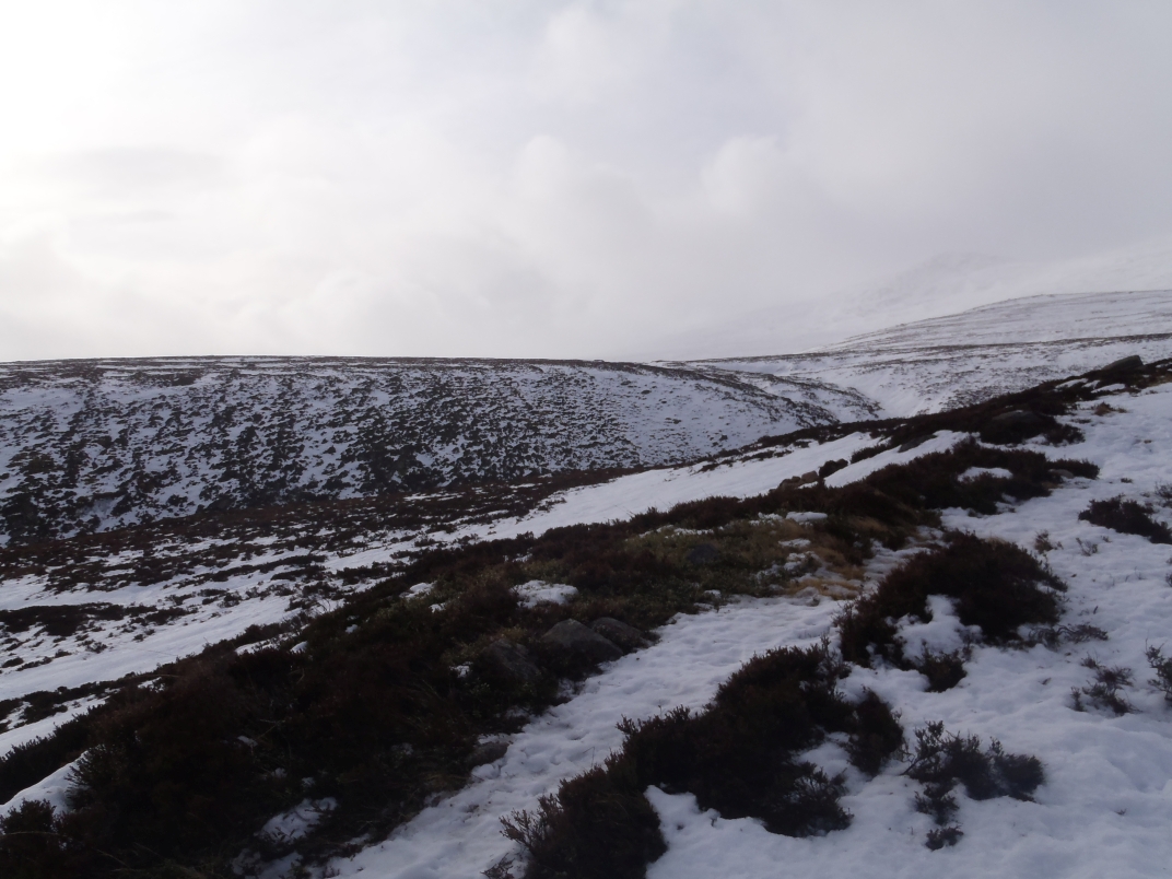 Gelder Shiel - Glas Allt Shiel