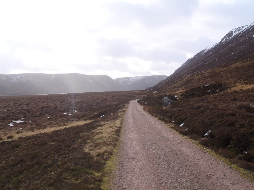 Gelder Shiel - Glas Allt Shiel