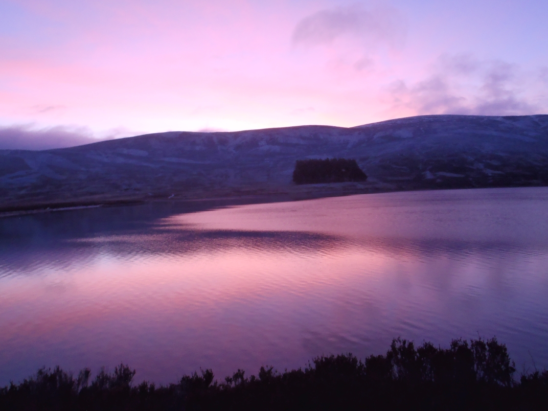 Glas Allt Shiel - Ballater