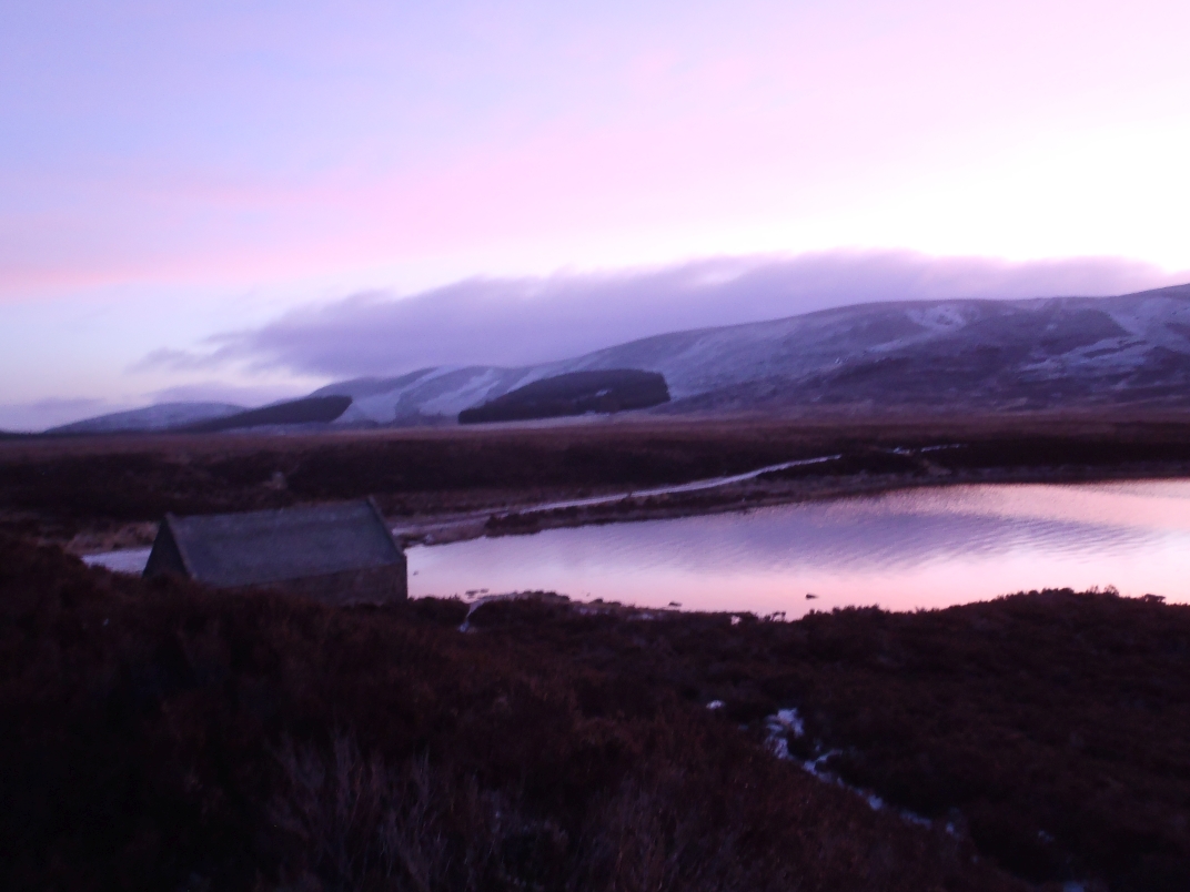 Glas Allt Shiel - Ballater