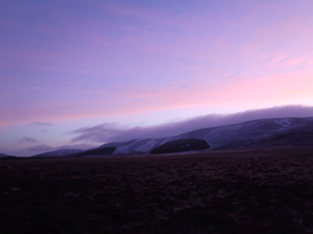 Glas Allt Shiel - Ballater