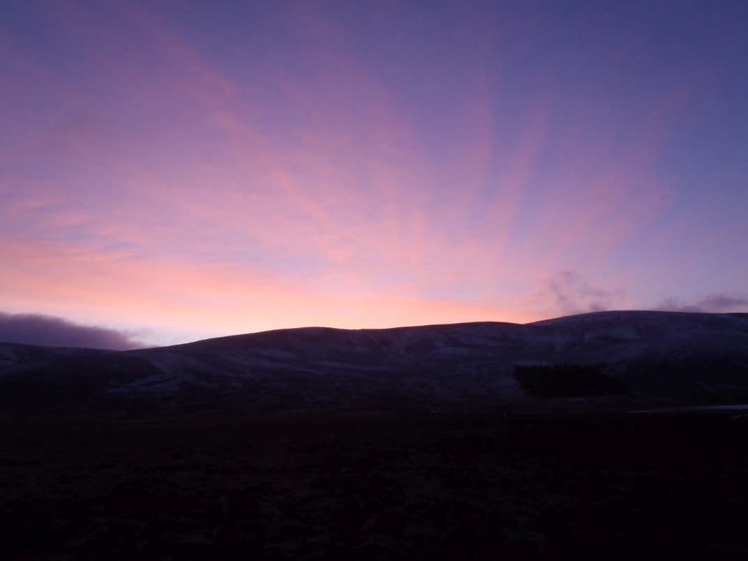 Glas Allt Shiel - Ballater