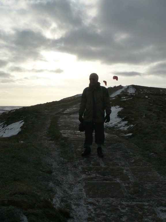 Castleton - Mam Tor - Blue John Cavern - Castleton
