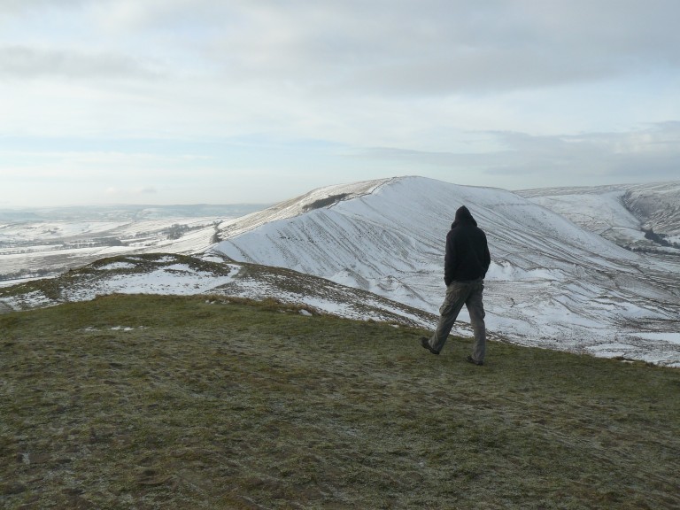 Castleton - Mam Tor - Blue John Cavern - Castleton