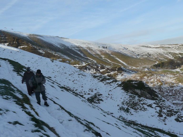 Castleton - Mam Tor - Blue John Cavern - Castleton