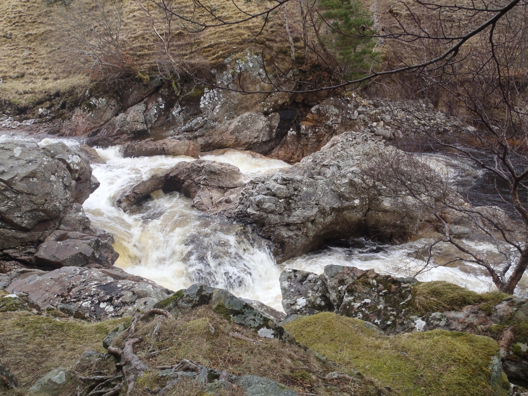 Day 1 - Glen Tilt