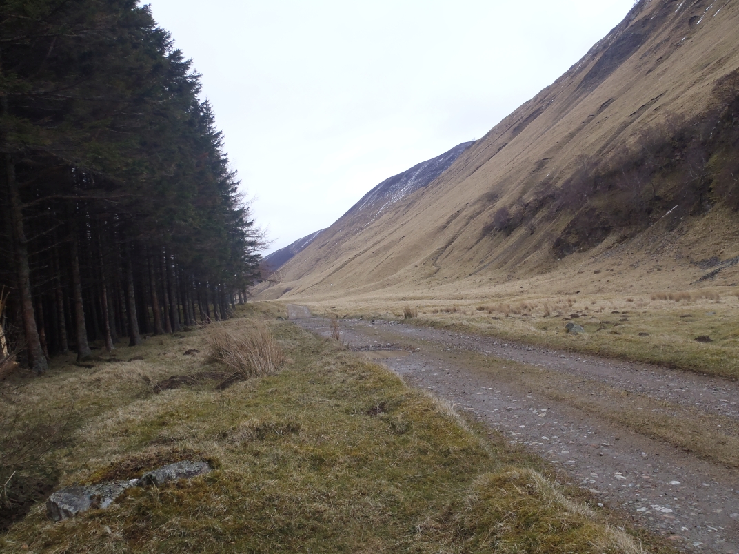 Day 1 - Glen Tilt