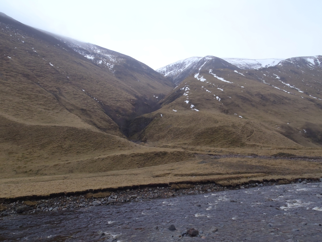 Day 2 - Carn nan Gabhar