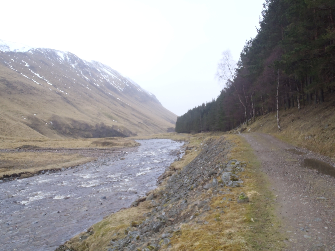 Day 2 - Carn nan Gabhar