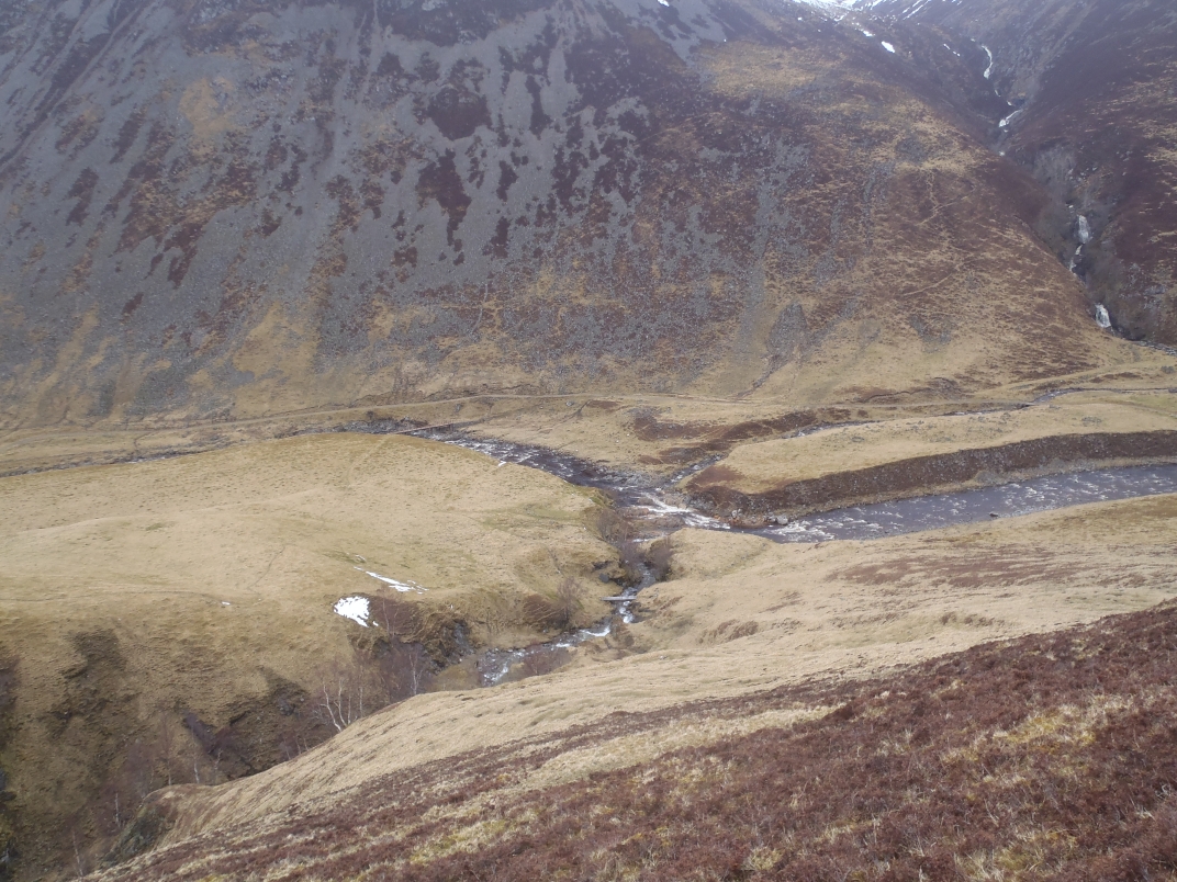 Day 2 - Carn nan Gabhar