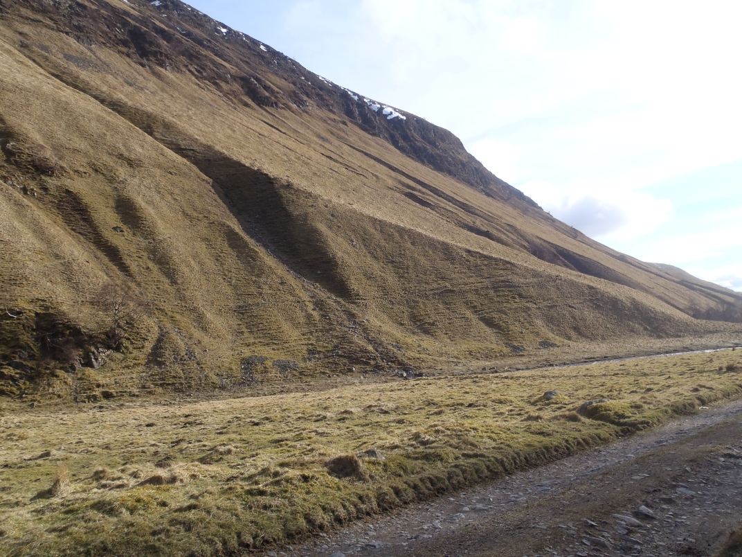 Day 2 - Carn nan Gabhar