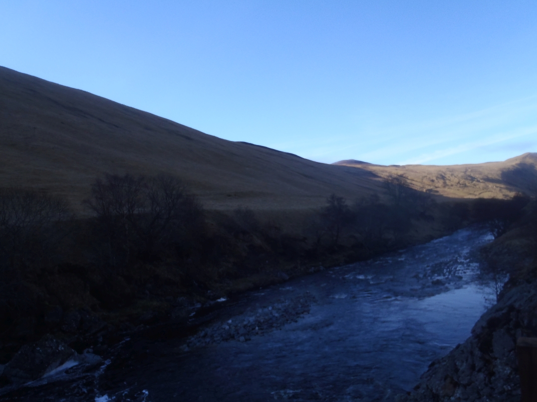 Day 3 - Braigh Coire Chruinn-bhalgain & Carn Liath