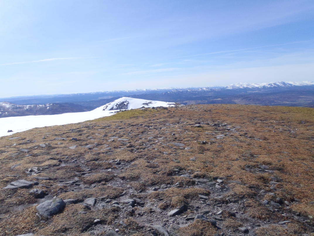 Day 3 - Braigh Coire Chruinn-bhalgain & Carn Liath