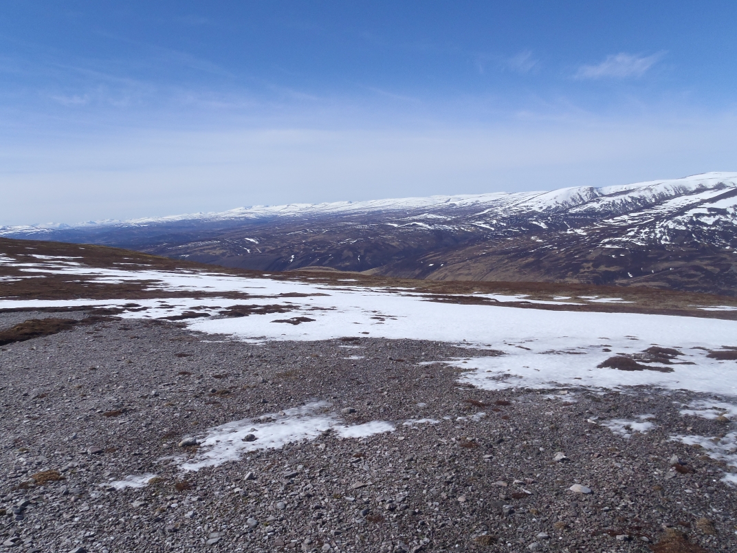 Day 3 - Braigh Coire Chruinn-bhalgain & Carn Liath