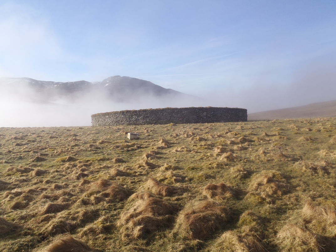 Day 4 - Ben Vrackie