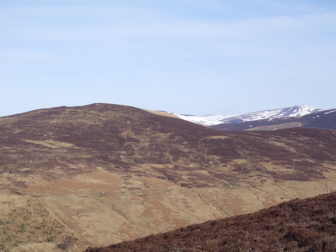 Day 4 - Ben Vrackie
